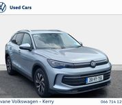 Volkswagen Tiguan 2026