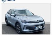 Volkswagen Tiguan 2026