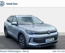 Volkswagen Tiguan 2026