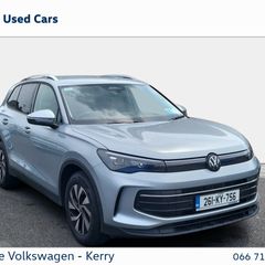 Volkswagen Tiguan 2026