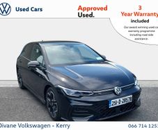 Volkswagen Golf 2025