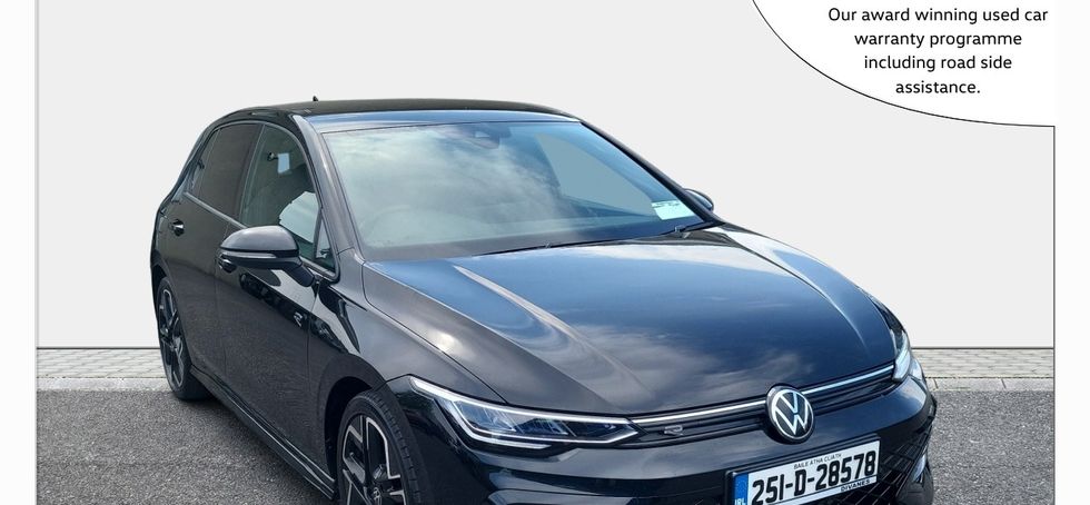 Volkswagen Golf 2025