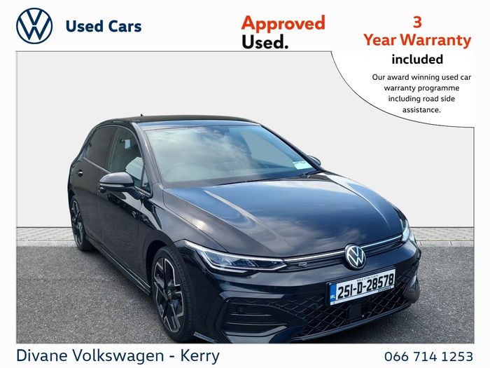 Volkswagen Golf 2025