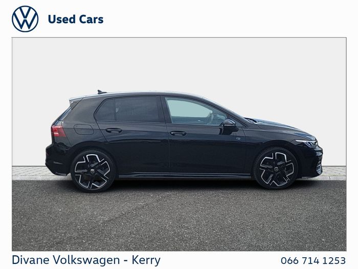Volkswagen Golf 2025