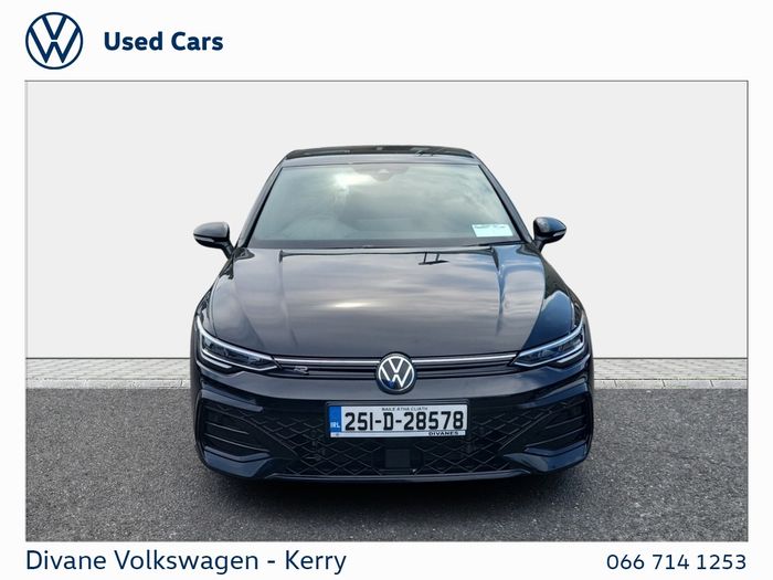 Volkswagen Golf 2025