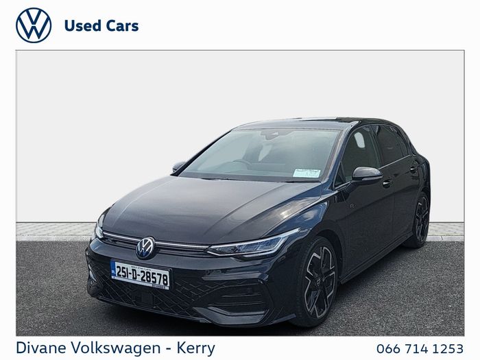 Volkswagen Golf 2025