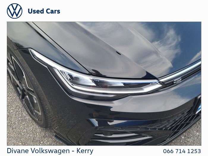 Volkswagen Golf 2025