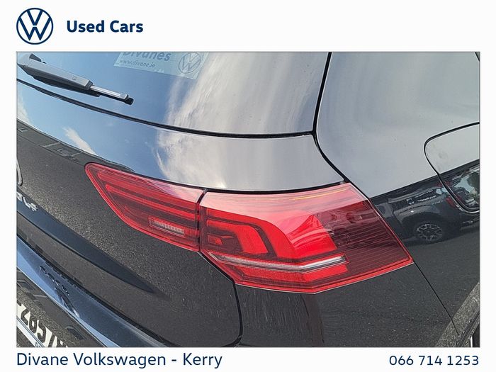 Volkswagen Golf 2025