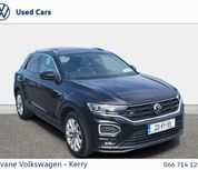 Volkswagen T-Roc 2022
