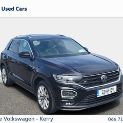 Volkswagen T-Roc 2022