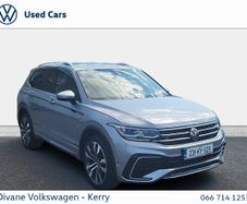 Volkswagen Tiguan Allspace 2023