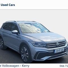 Volkswagen Tiguan Allspace 2023