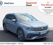 Volkswagen Tiguan Allspace 2023