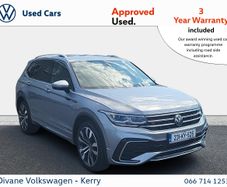 Volkswagen Tiguan Allspace 2023