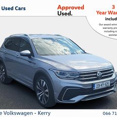 Volkswagen Tiguan Allspace 2023