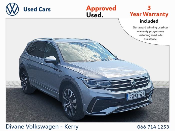 Volkswagen Tiguan Allspace 2023