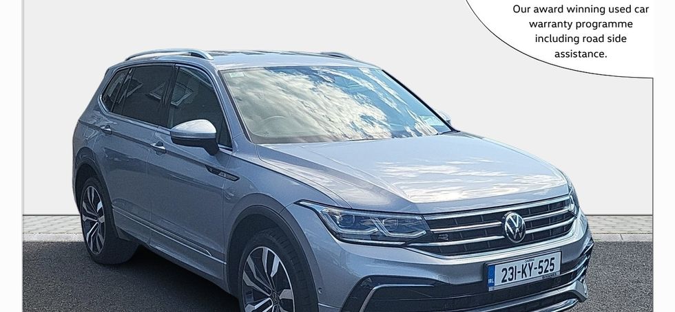 Volkswagen Tiguan Allspace 2023