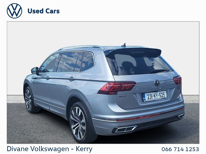 Volkswagen Tiguan Allspace 2023