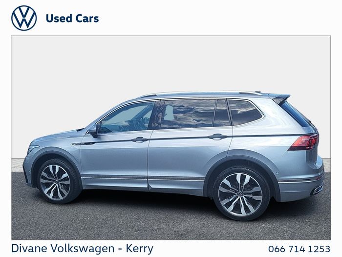 Volkswagen Tiguan Allspace 2023