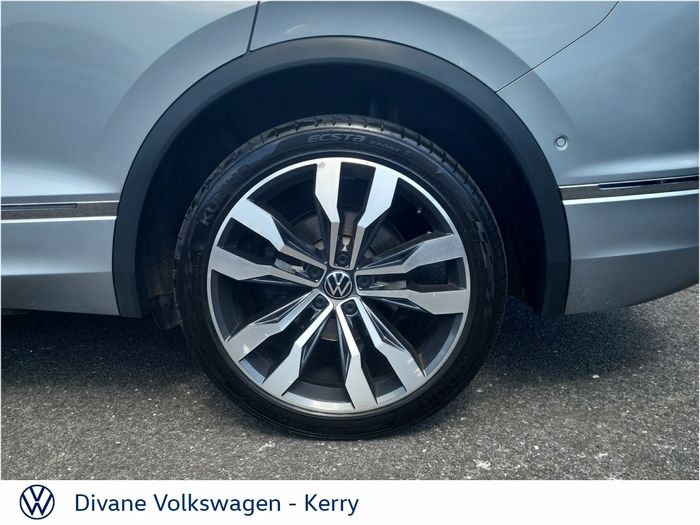 Volkswagen Tiguan Allspace 2023