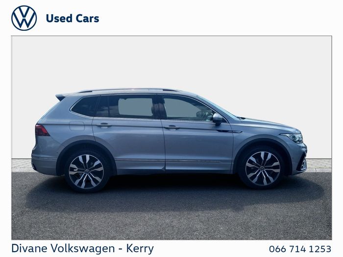 Volkswagen Tiguan Allspace 2023