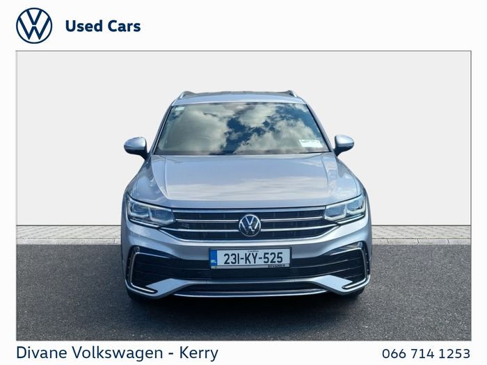 Volkswagen Tiguan Allspace 2023