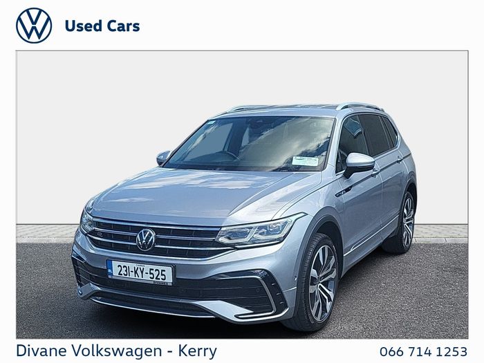 Volkswagen Tiguan Allspace 2023