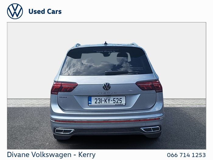 Volkswagen Tiguan Allspace 2023
