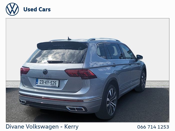 Volkswagen Tiguan Allspace 2023