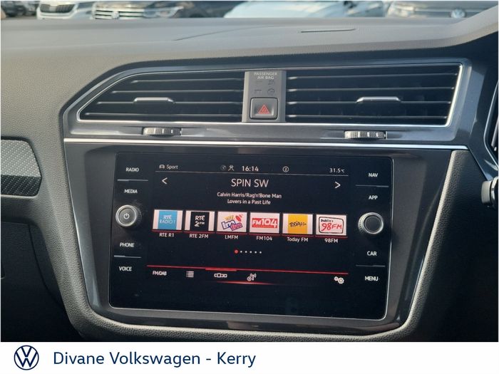 Volkswagen Tiguan Allspace 2023