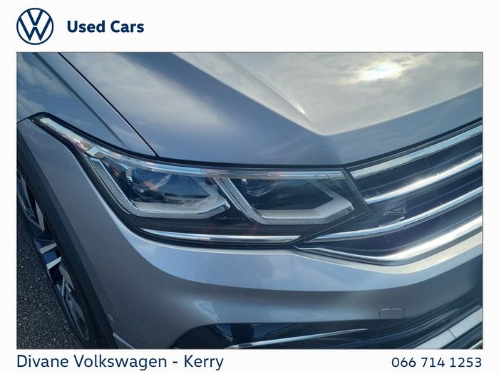 Volkswagen Tiguan Allspace 2023
