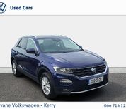 Volkswagen T-Roc 2020