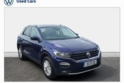 Volkswagen T-Roc 2020