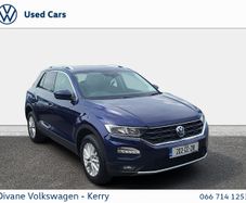 Volkswagen T-Roc 2020