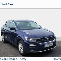 Volkswagen T-Roc 2020