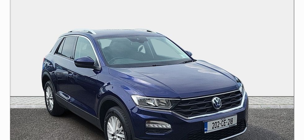 Volkswagen T-Roc 2020