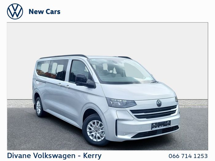 Volkswagen Caravelle 2026