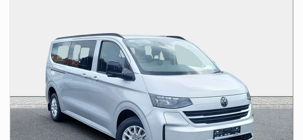 Volkswagen Caravelle 2026