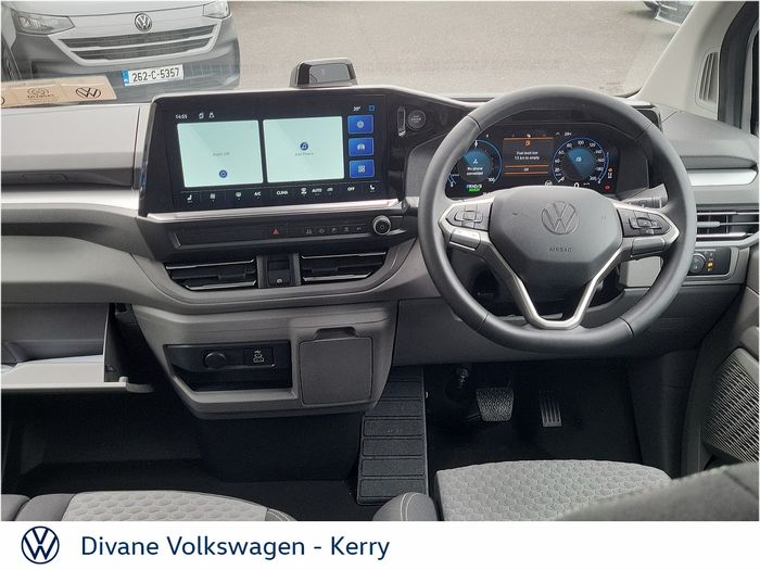 Volkswagen Caravelle 2026