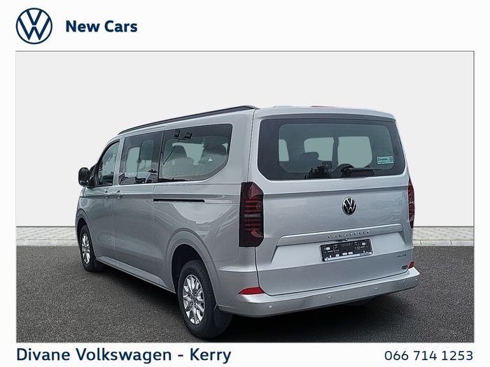Volkswagen Caravelle 2026