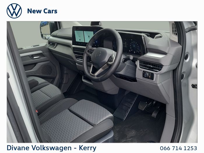 Volkswagen Caravelle 2026