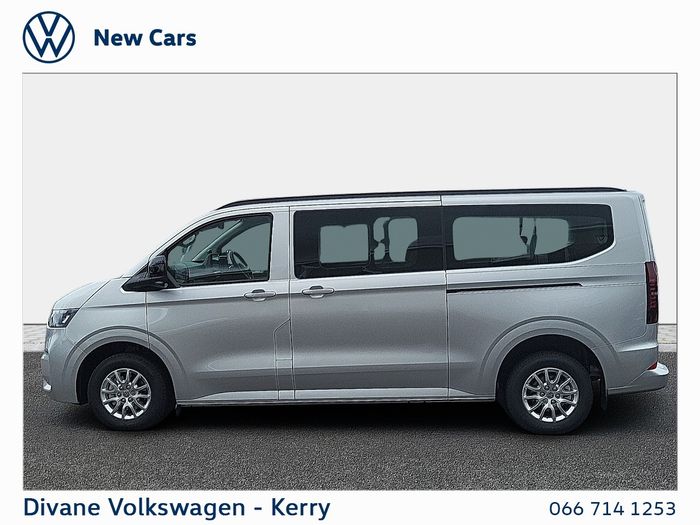 Volkswagen Caravelle 2026