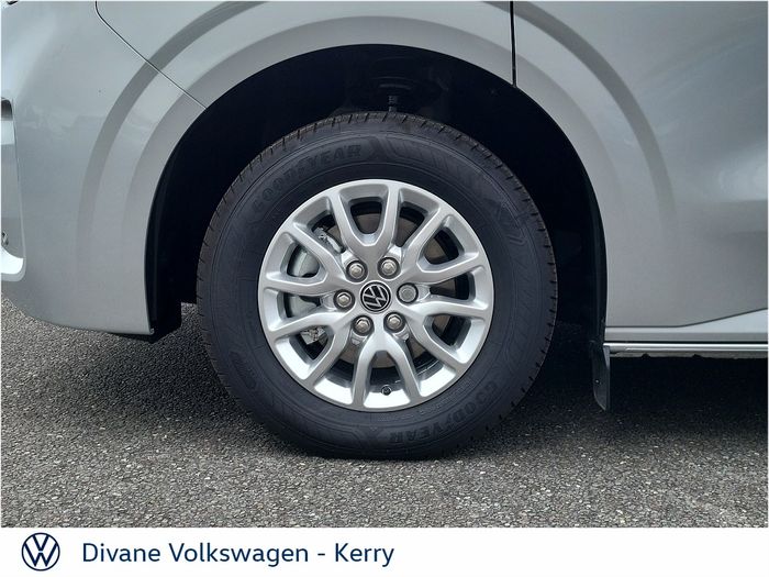 Volkswagen Caravelle 2026