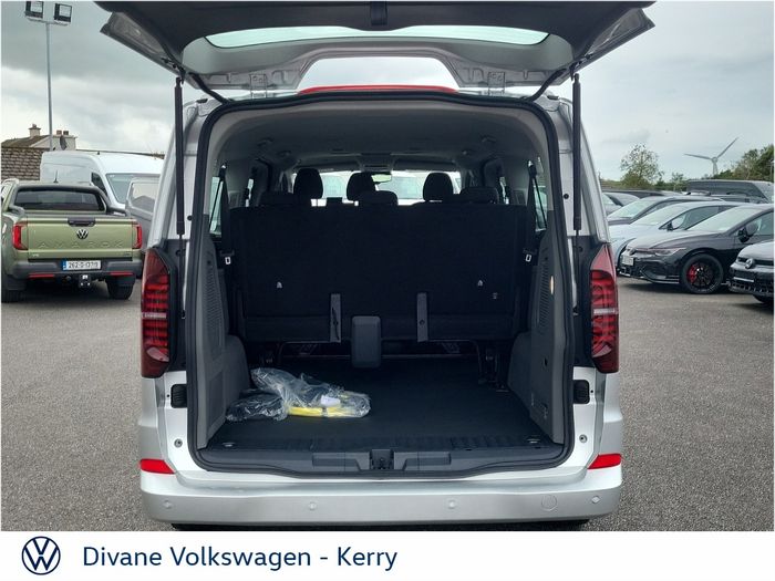Volkswagen Caravelle 2026