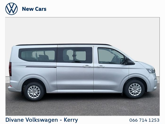 Volkswagen Caravelle 2026