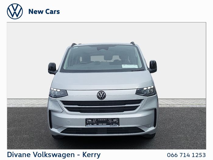 Volkswagen Caravelle 2026