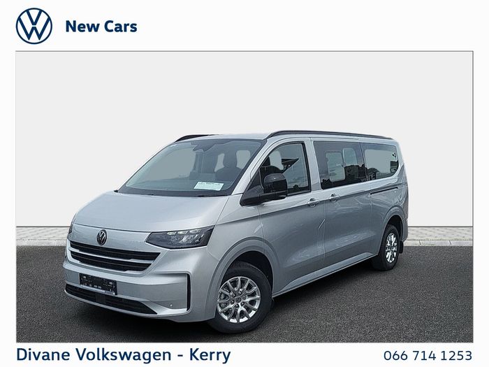 Volkswagen Caravelle 2026
