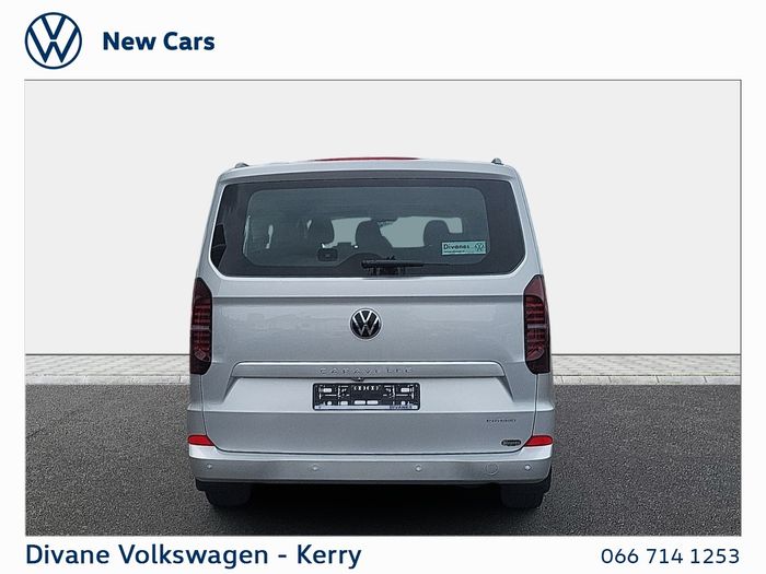 Volkswagen Caravelle 2026
