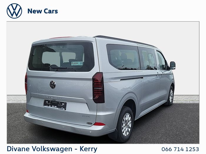 Volkswagen Caravelle 2026