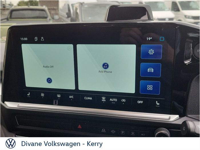 Volkswagen Caravelle 2026